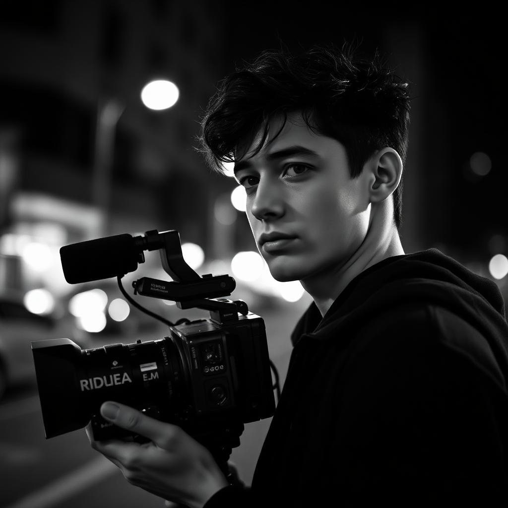 Adam Alloy portrait